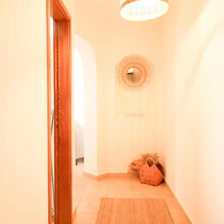 Daire Casa Da Maria Baleal Com Piscina, Tenis E 5min Da Ferrel (Leiria)