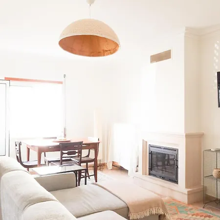 Casa Da Maria Baleal Com Piscina, Tenis E 5min Da Апартаменты