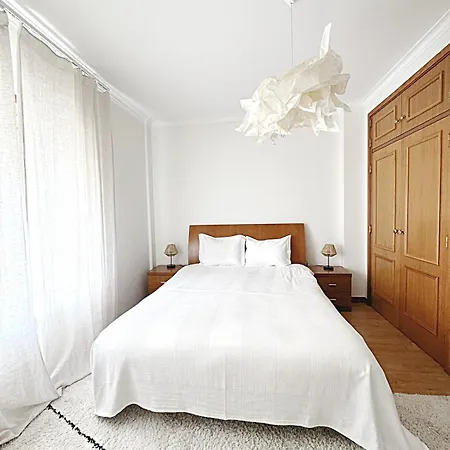 Апартаменты Casa Da Maria - T1 Perto Da Do Baleal Com Piscina