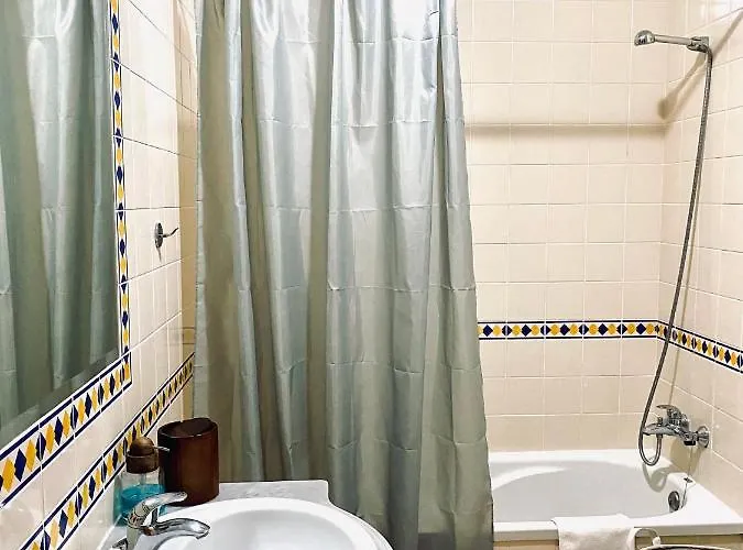 Casa Da Maria - T1 Perto Da Do Baleal Com Piscina