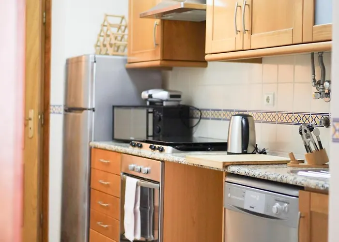 Casa Da Maria - T1 Perto Da Do Baleal Com Piscina Apartmán