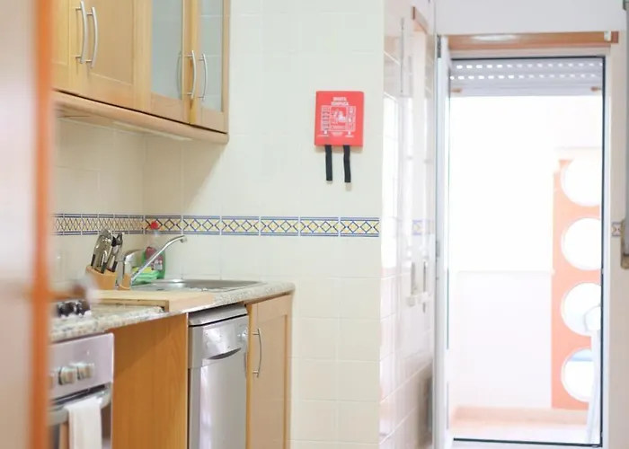 Apartmán Casa Da Maria - T1 Perto Da Do Baleal Com Piscina Ferrel (Leiria)