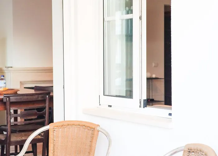 Casa Da Maria - T1 Perto Da Do Baleal Com Piscina Apartmán