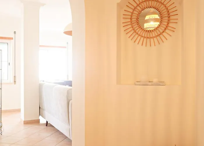 Casa Da Maria - T1 Perto Da Do Baleal Com Piscina