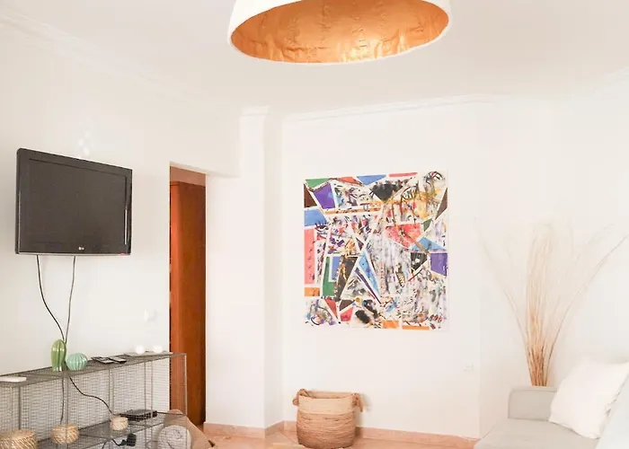 Casa Da Maria - T1 Perto Da Do Baleal Com Piscina * Ferrel (Leiria)